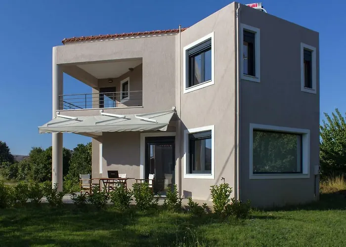 Perivoli House A