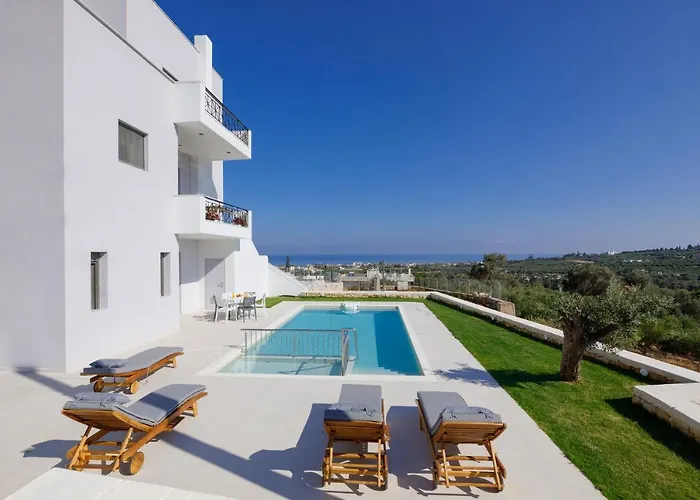 Apartment Tilio - New Apartment With Private Pool 1400M From The Beach