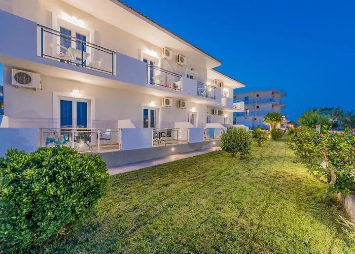 Stathis Studios II With Sea View