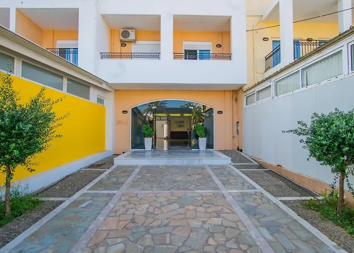 Matthias Hotel Apartments