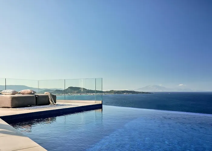 Iconic Ionian Mudita Villa, By Thinkvilla