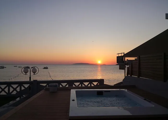 Lenico Seafront Villa