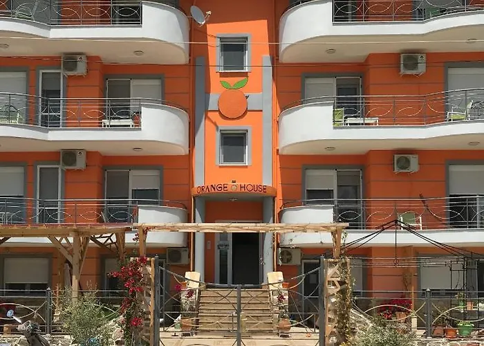 Orange House