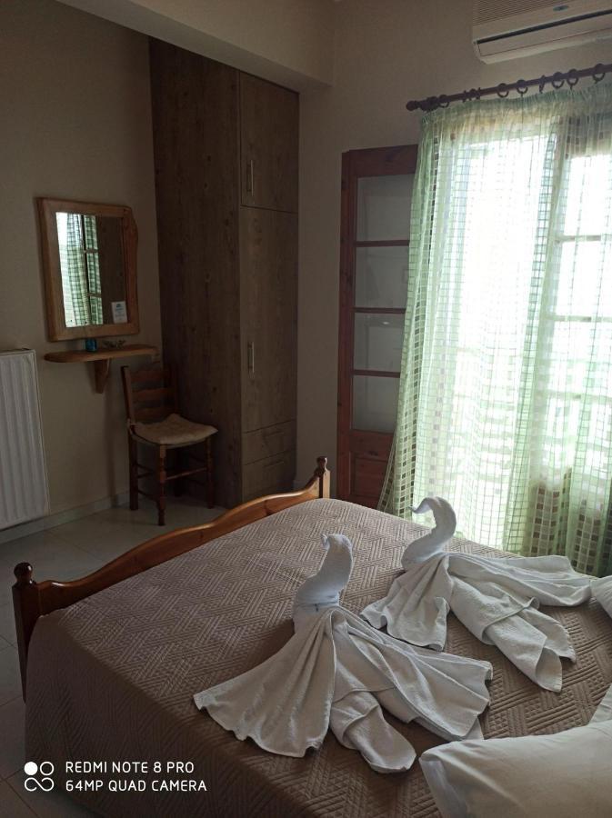Guest house Irida