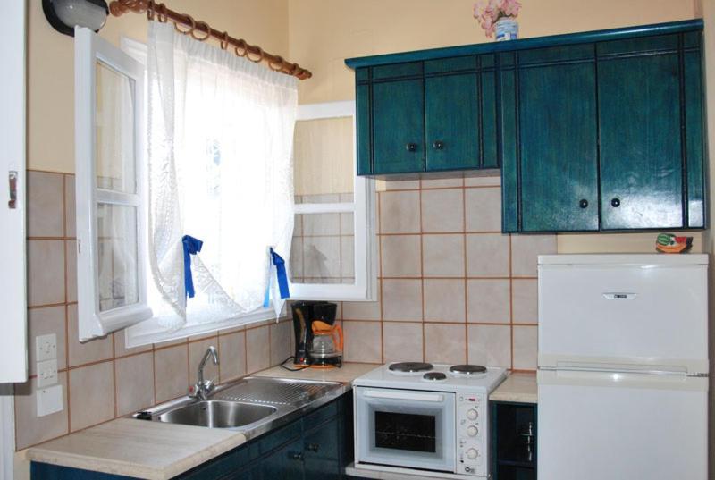 Aigaio Apartment *