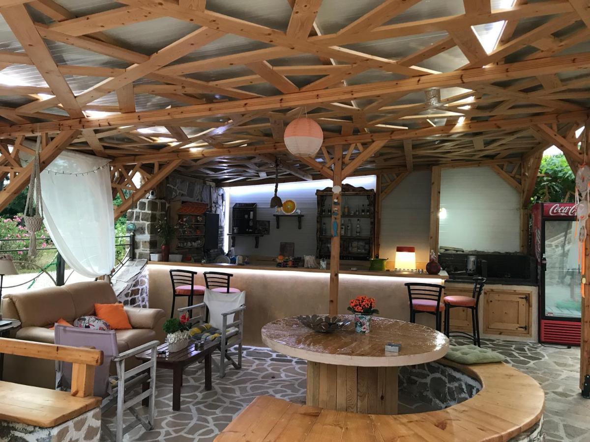 Orange House Keramoti (Macedonia)
