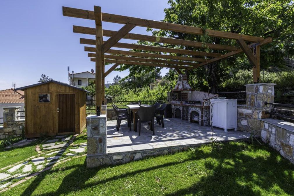 Villa Annas Skala Potamia (Thasos)