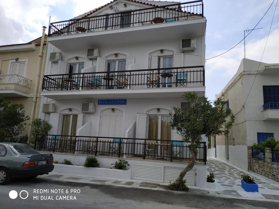Hotel Katerina 2*