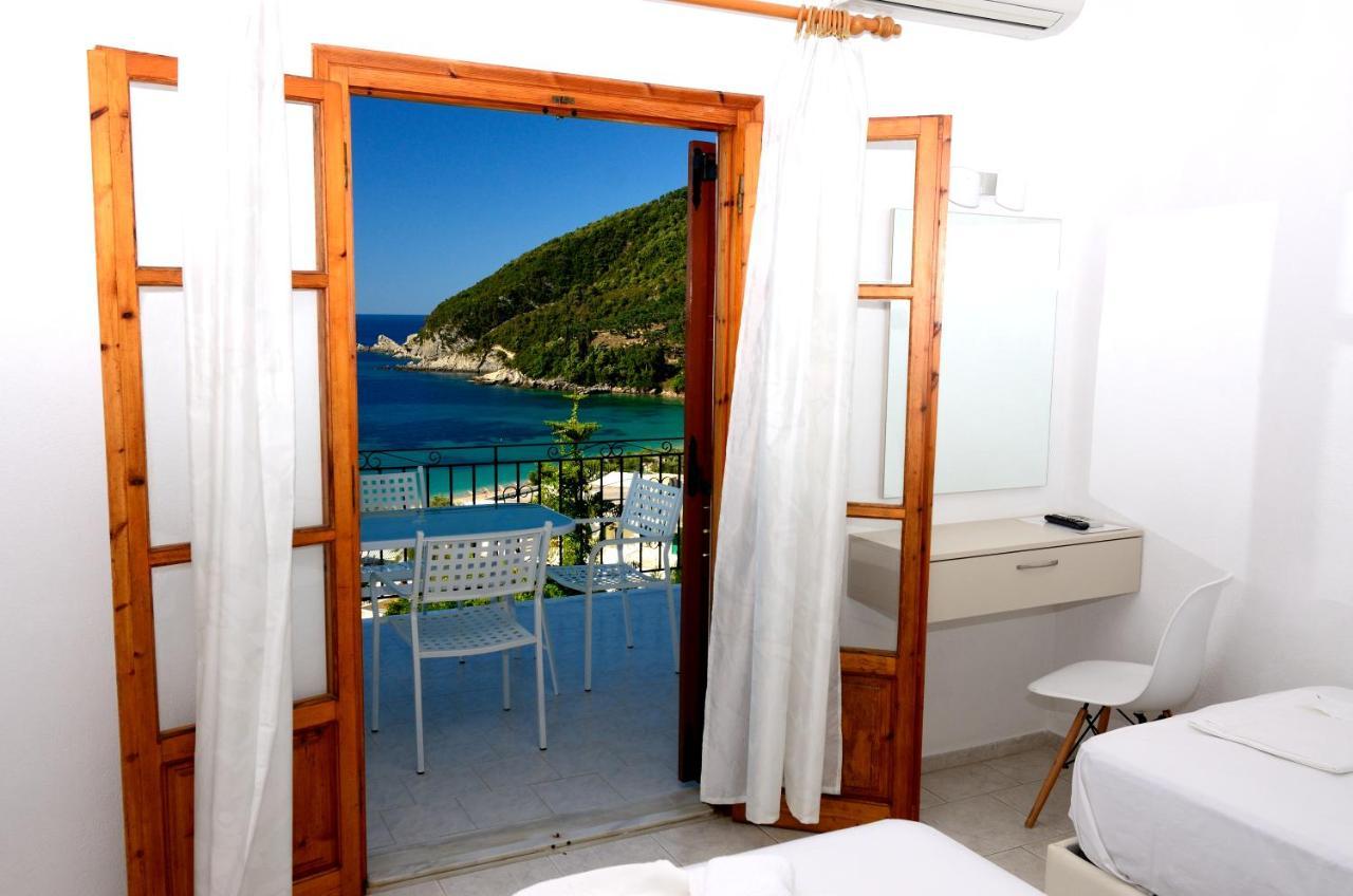 Mare Blu Apartment Parga