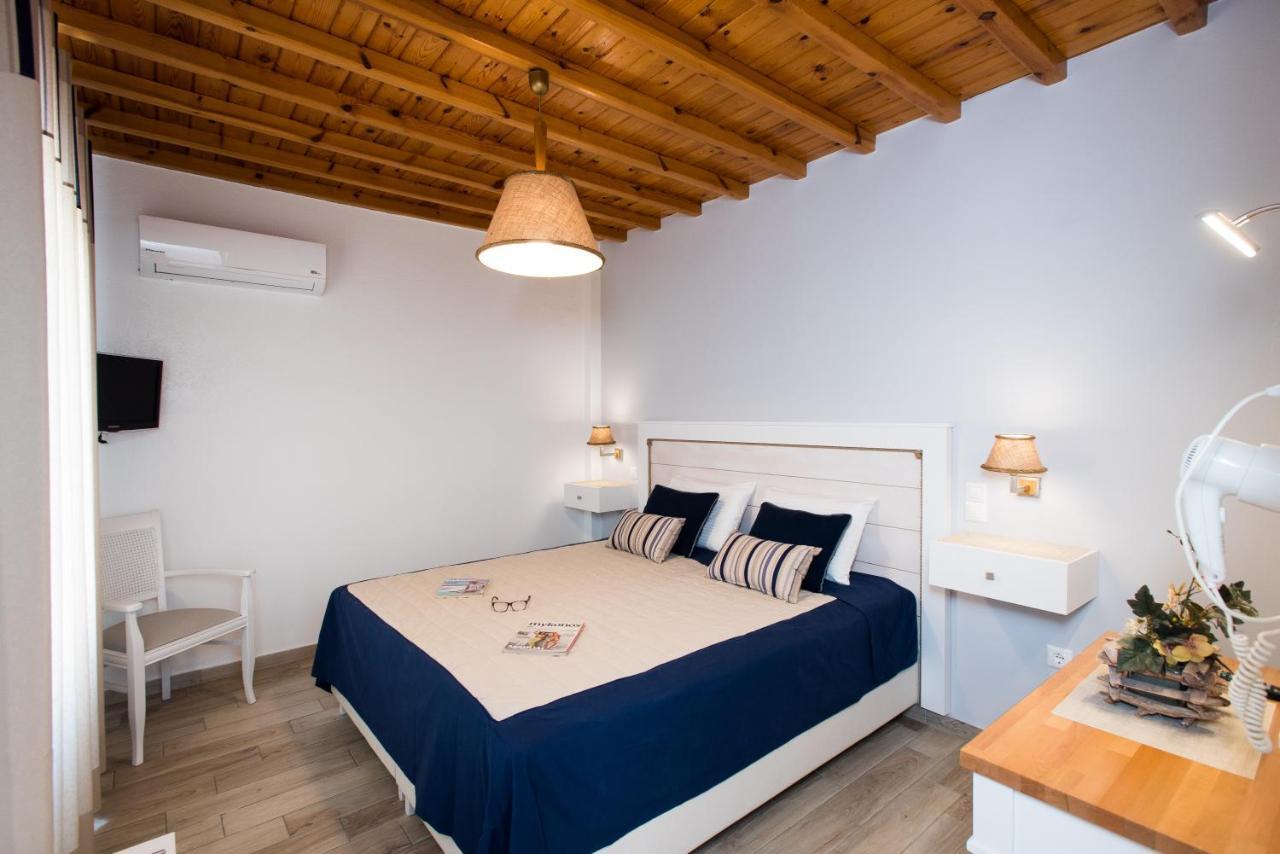 Filoxenia Apartment Ornos (Mykonos)