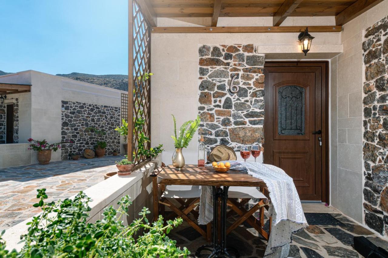 Guest house Yiannis Retreat