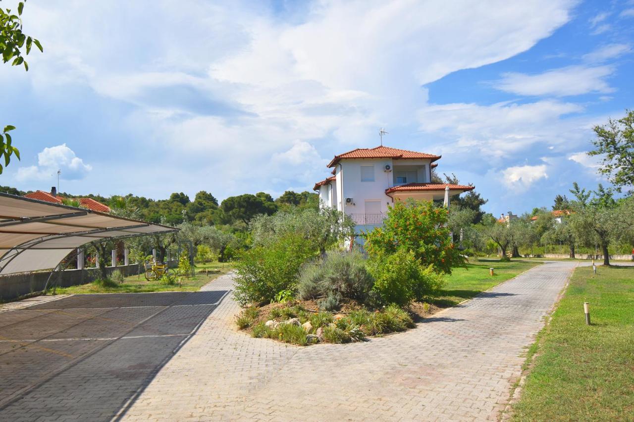 Apartment Forty Roses Vourvourou