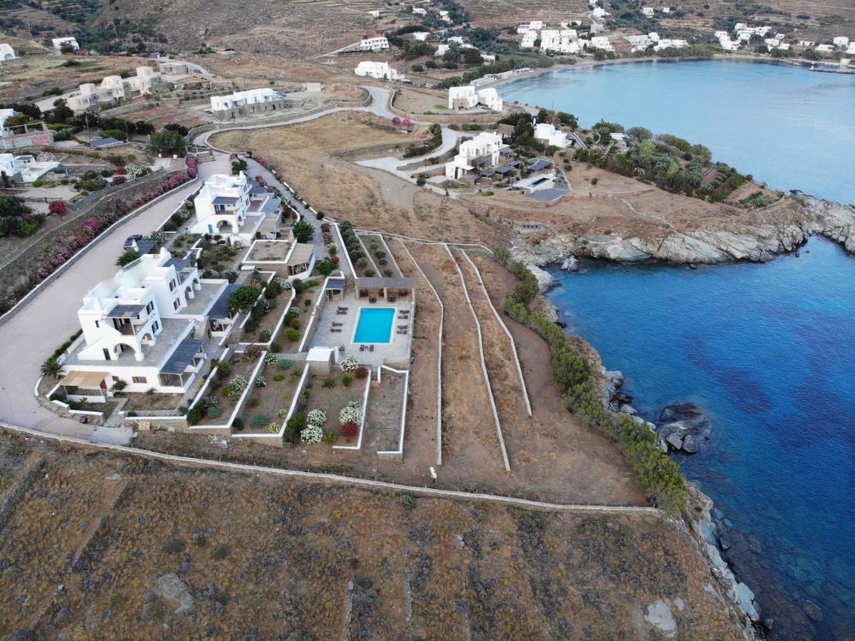 Aparthotel En Plo Agios Romanos