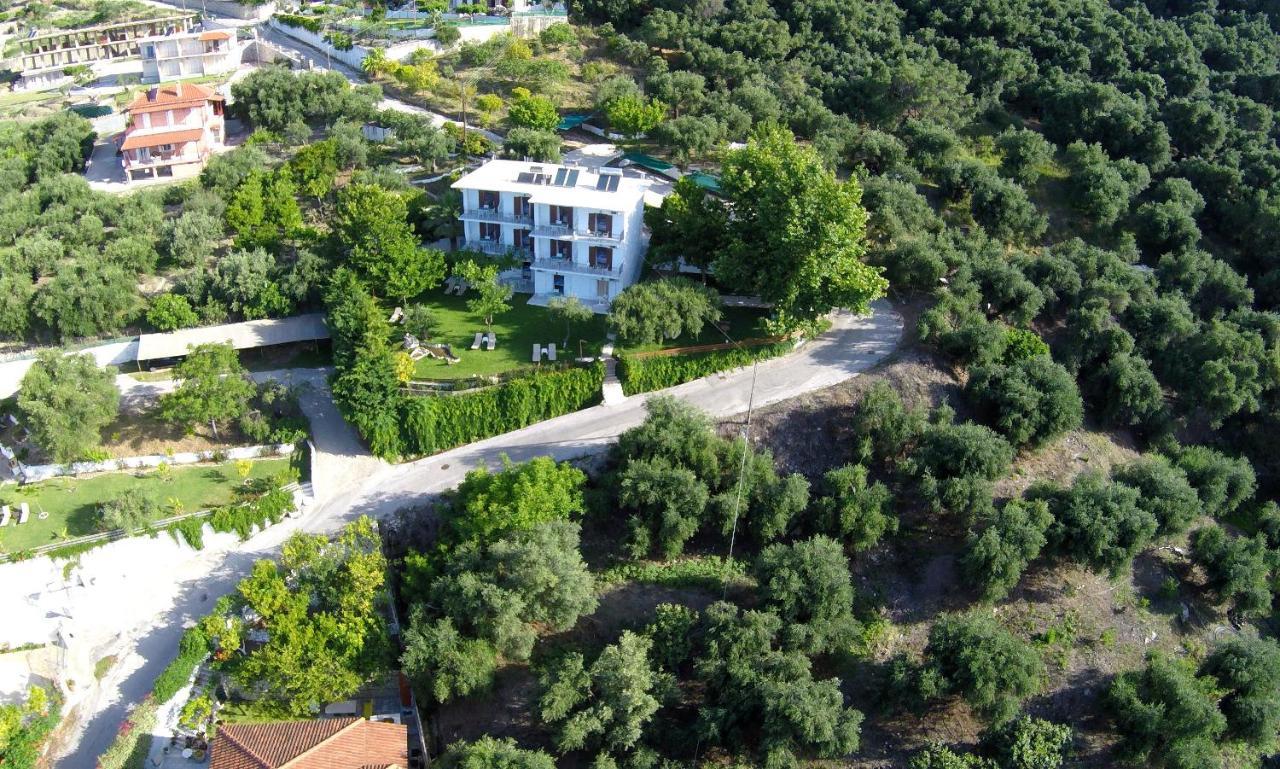 Mare Blu Apartment Parga