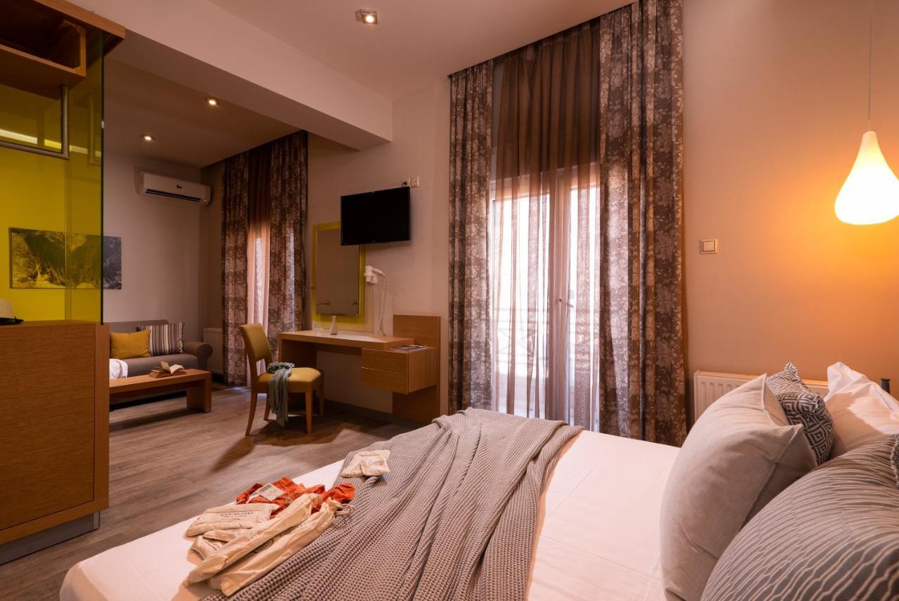 Hotel George Hotel Limenaria (Thasos)