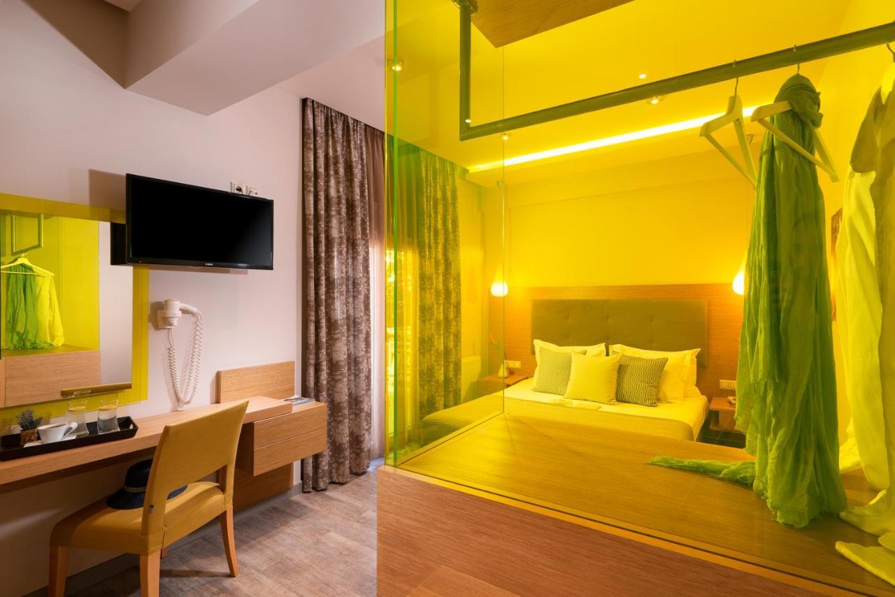 George Hotel Limenaria (Thasos)