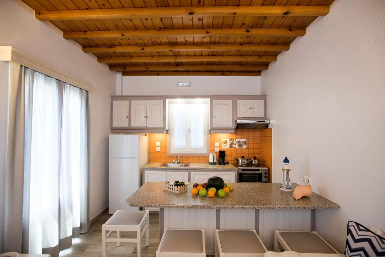 Filoxenia Apartment Ornos (Mykonos)