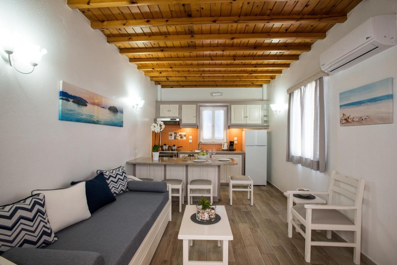 Filoxenia Apartment *