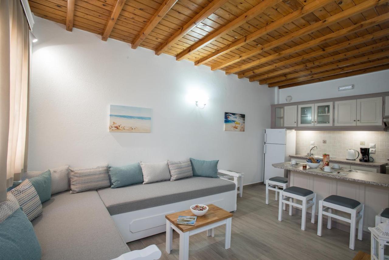 Filoxenia Apartment Ornos (Mykonos)