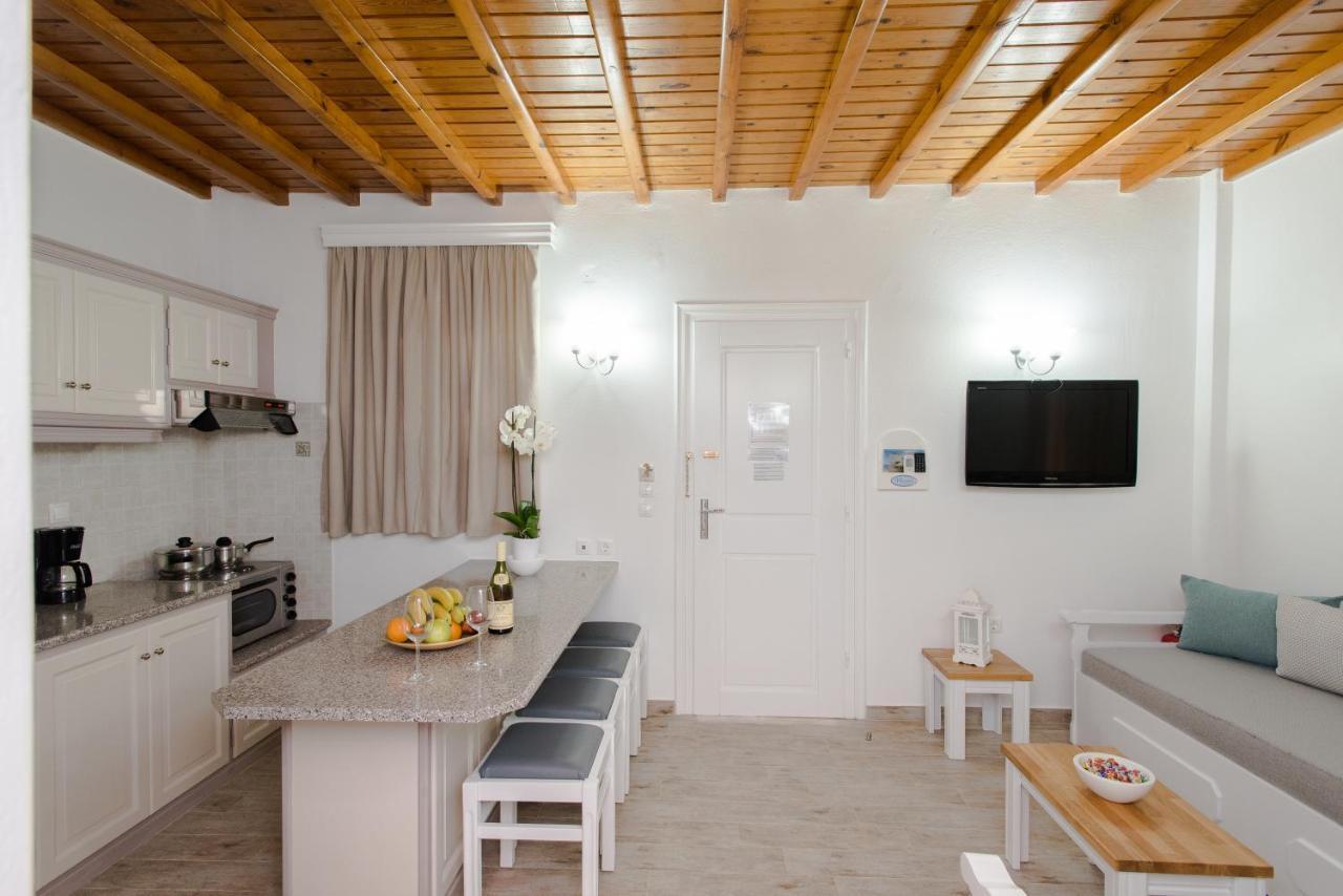 Filoxenia Apartment