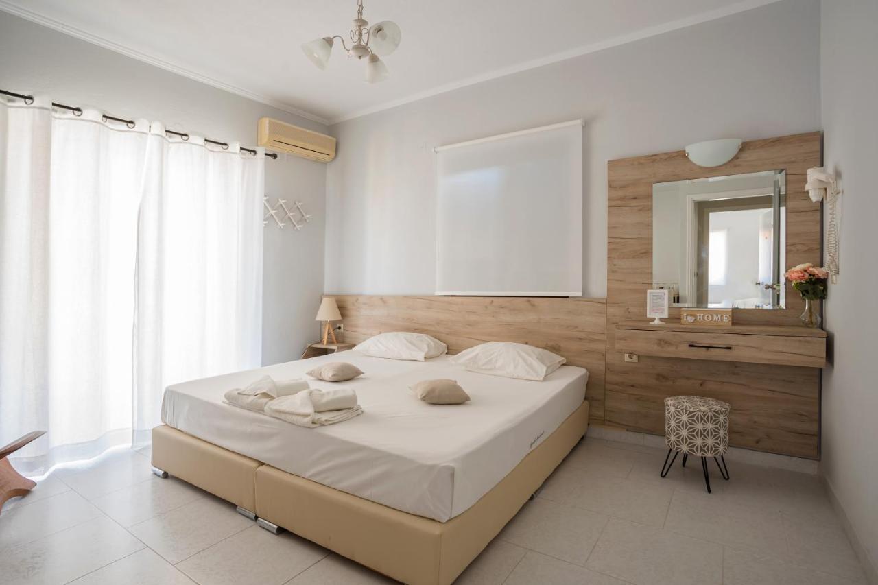 Aparthotel Aggelos & Deluxe Nydri (Lefkada)