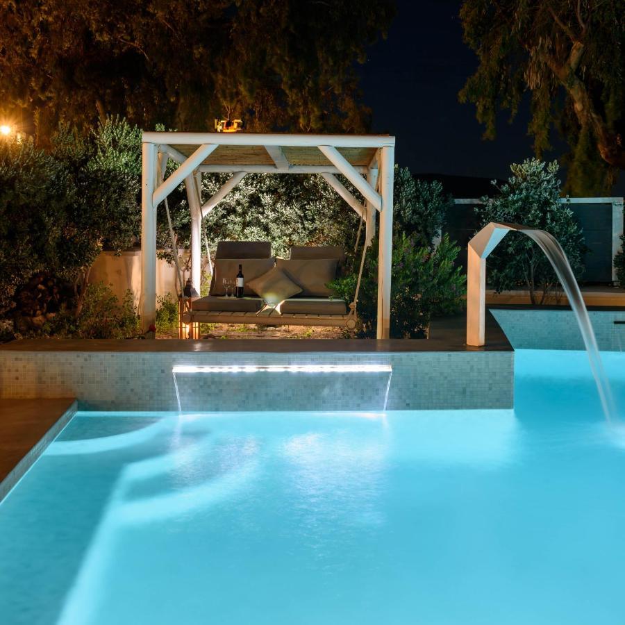Ambeli Luxury Villa *