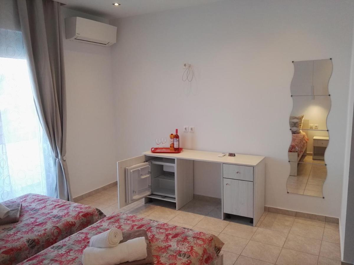 Bed & Breakfast Bouganville Stegna