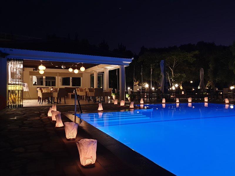 Hotel Yannis Corfu