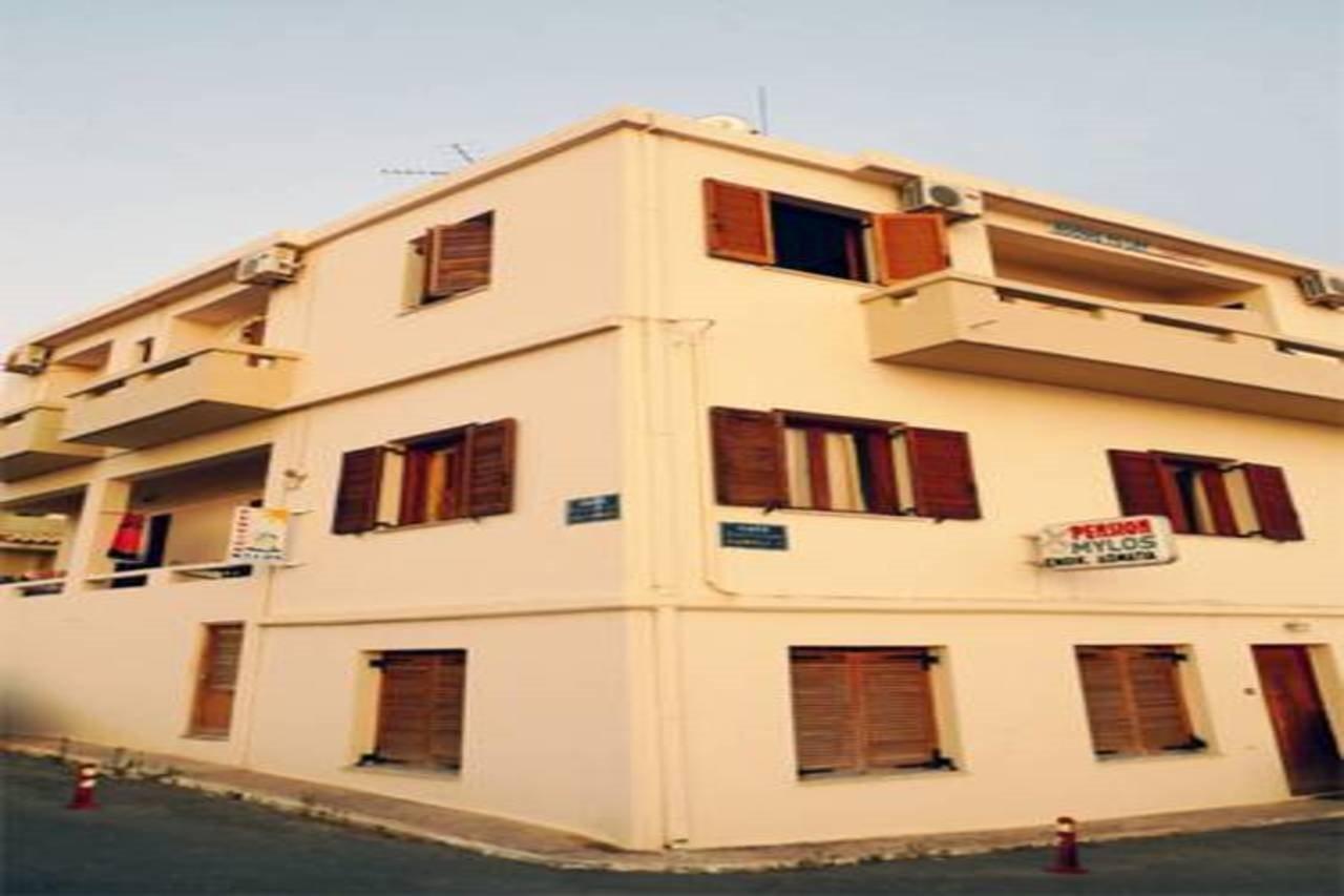 Mylos Agios Nikolaos (Crete)