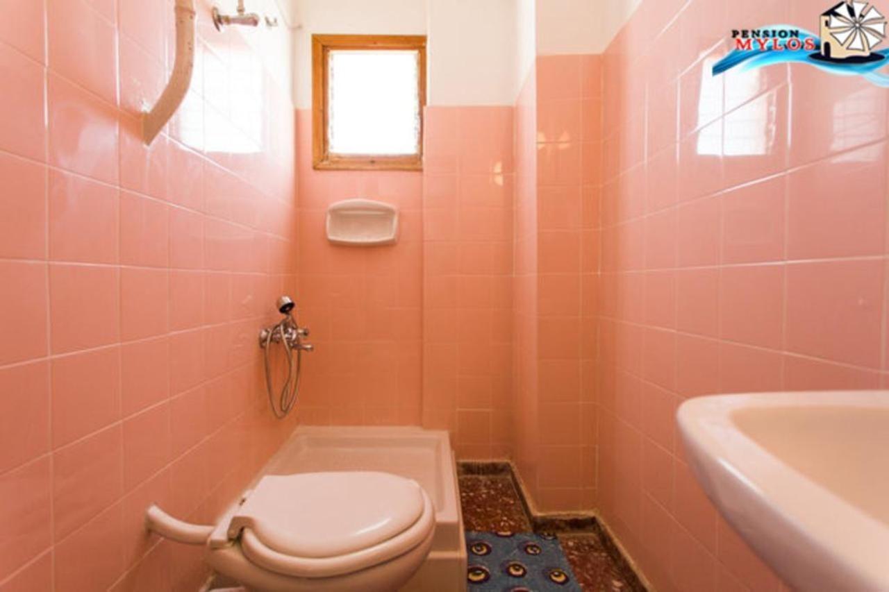 Mylos Guest house Agios Nikolaos (Crete)