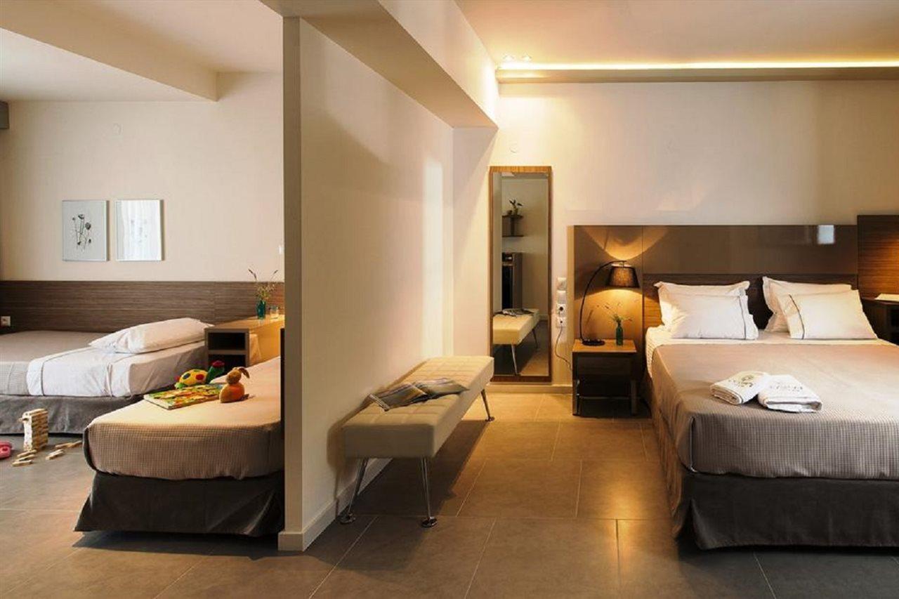 Hotel Ostria Sea Side Hanioti