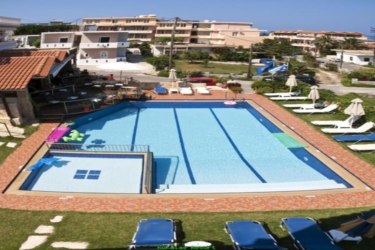 Kokalas Aparthotel Georgioupoli