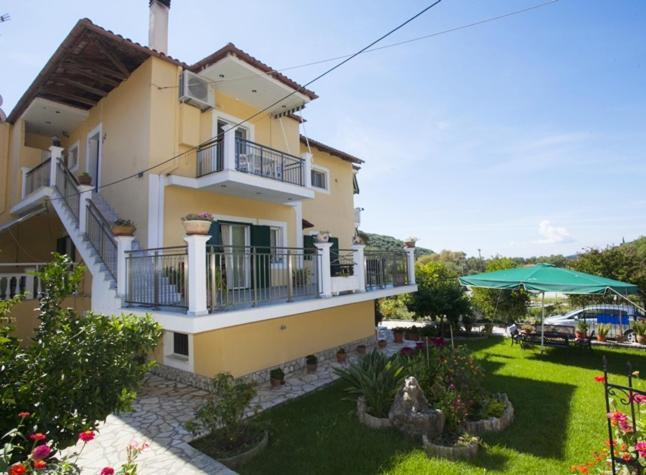 Guest house Aliki Parga
