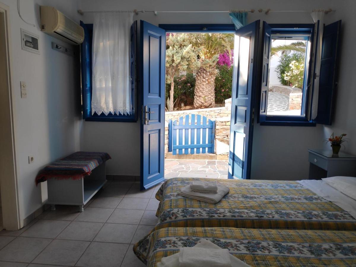 Meltemi 2* Folegandros Town