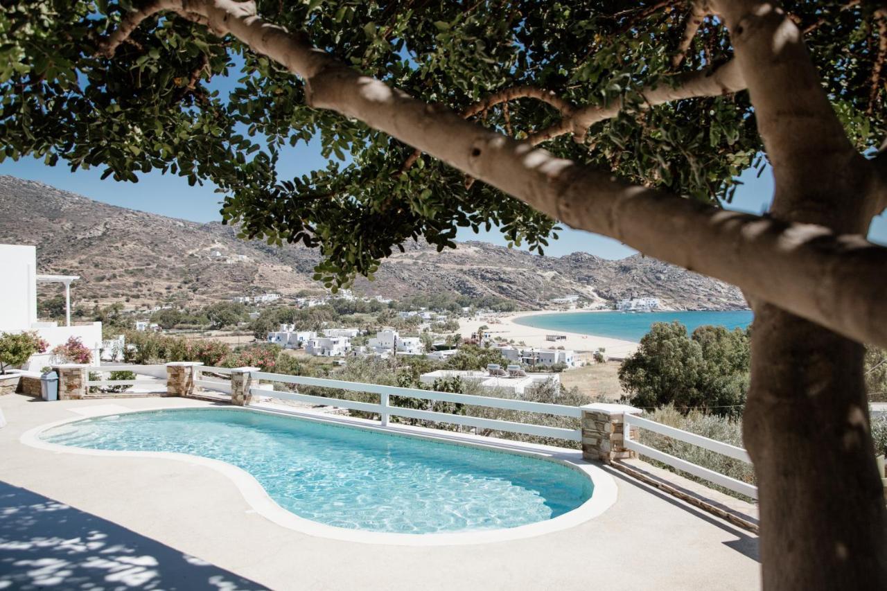 Manthos Place Aparthotel *