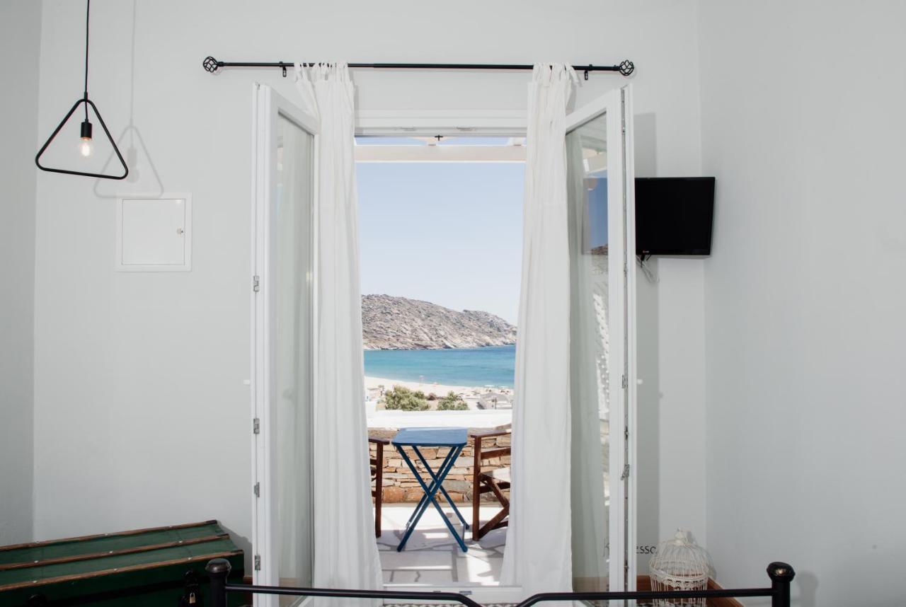 Manthos Place Aparthotel Mylopotas