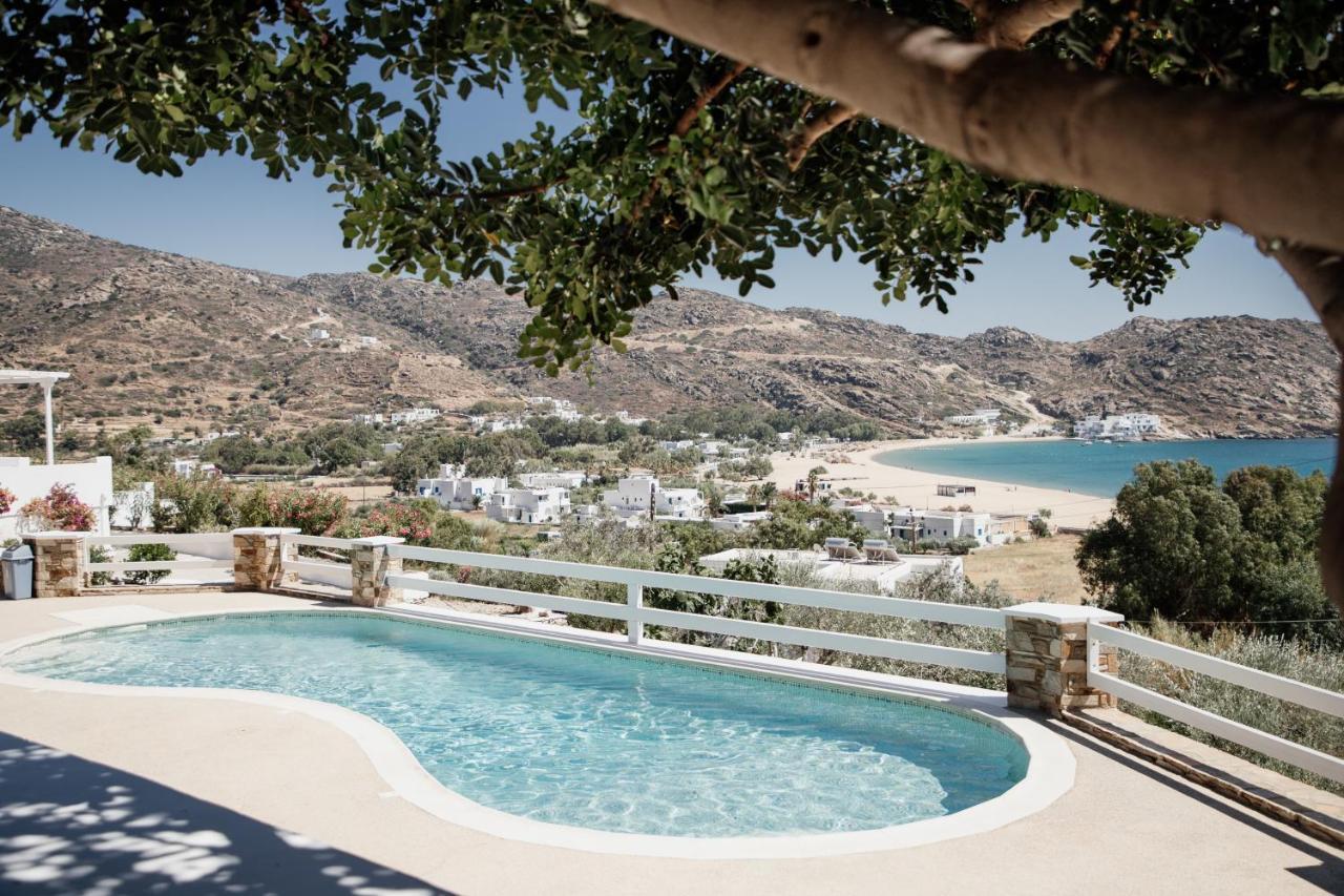 Aparthotel Manthos Place