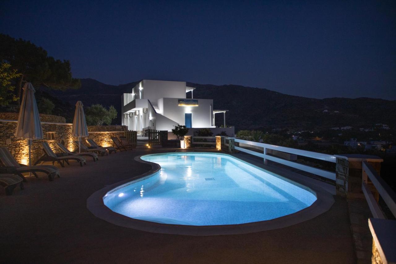 Aparthotel Manthos Place