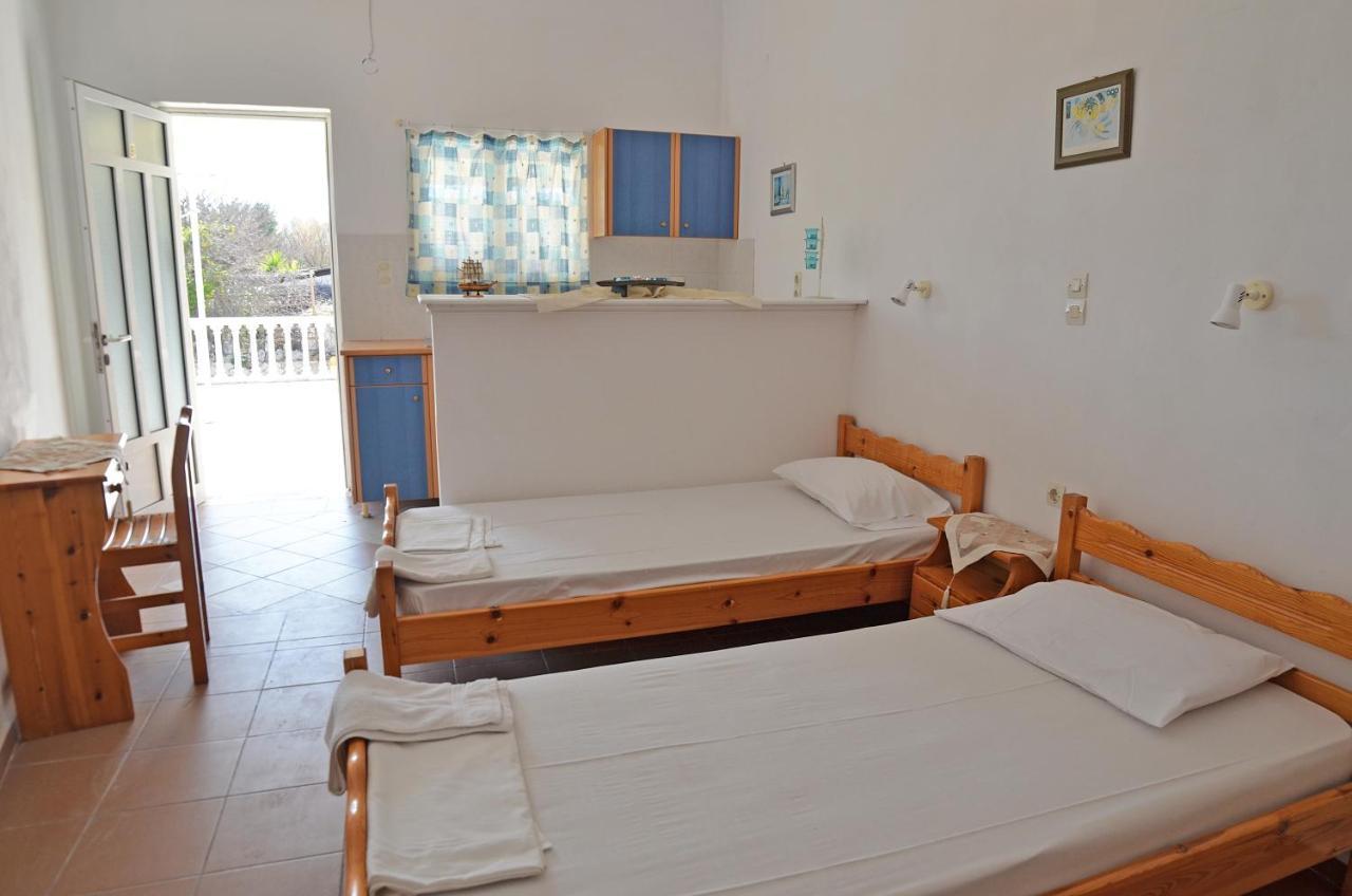 Nikos Aparthotel *