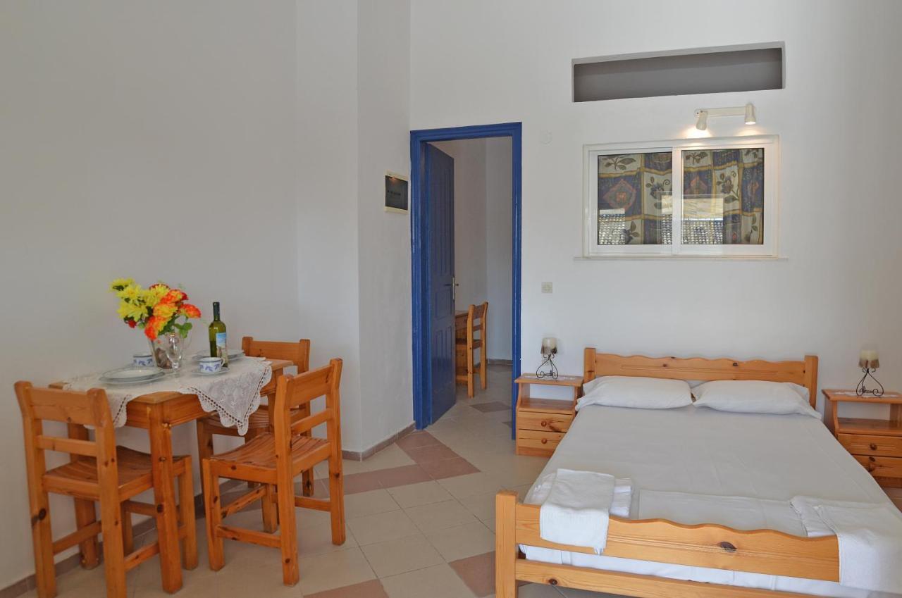 Aparthotel Nikos Laganas