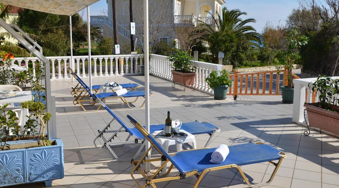 Aparthotel Nikos *