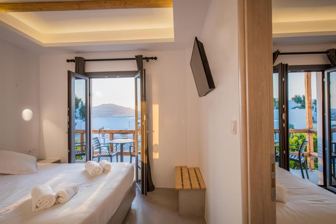 Apartment Piperaki Project Naousa (Paros)