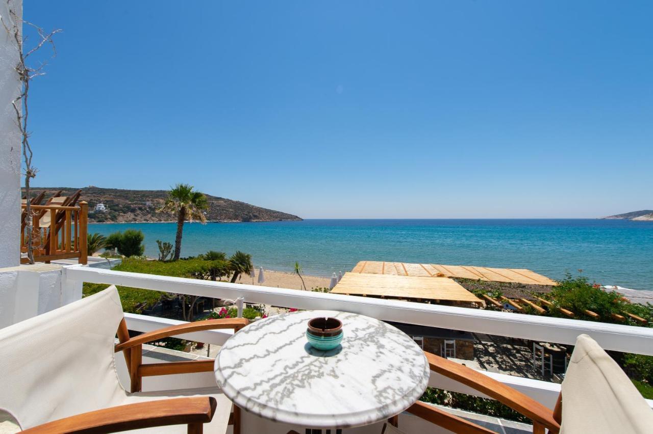 Almyra Seaside Apartment *