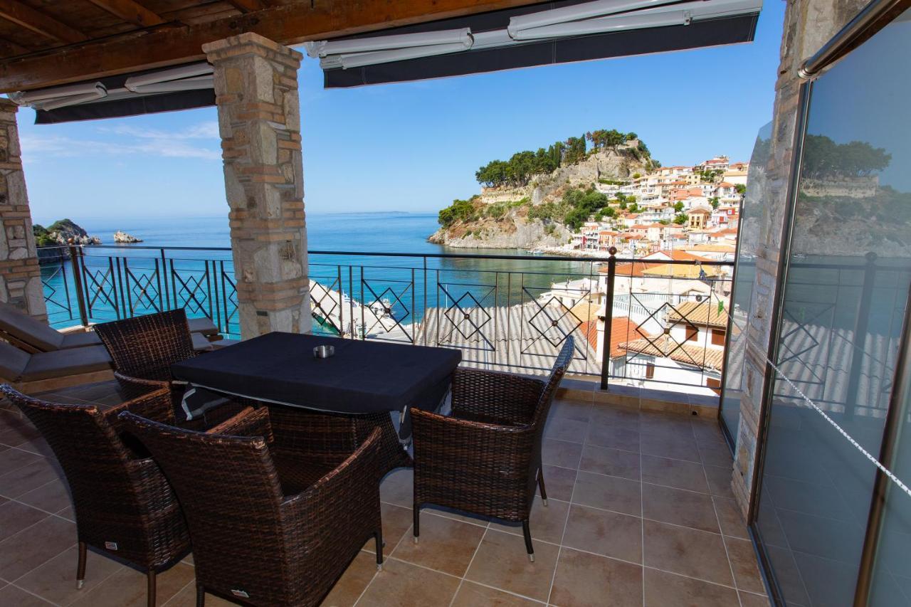 Apartment Petros Penthouse *