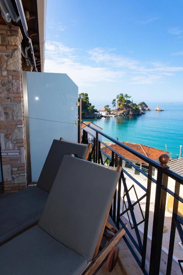 Petros Penthouse Parga