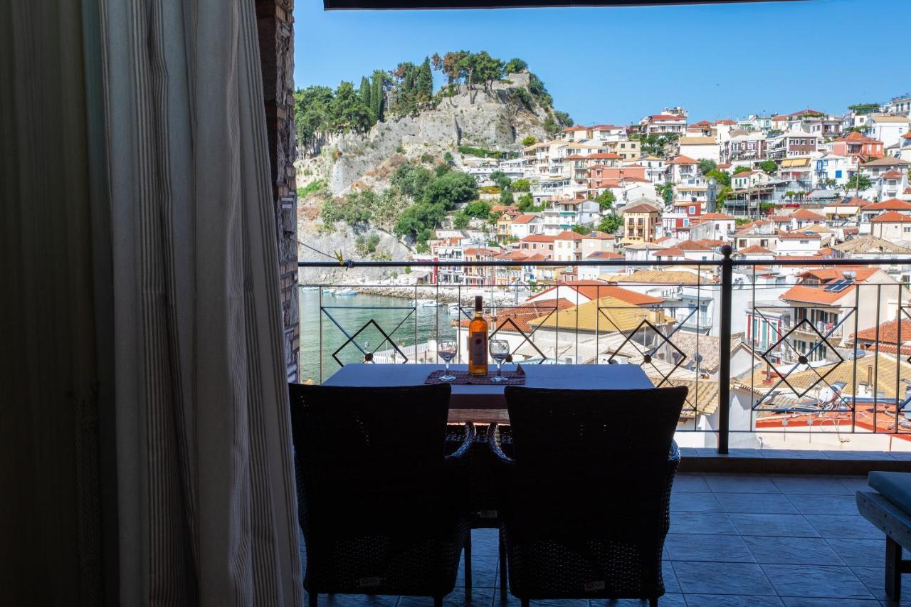 Petros Penthouse Apartment