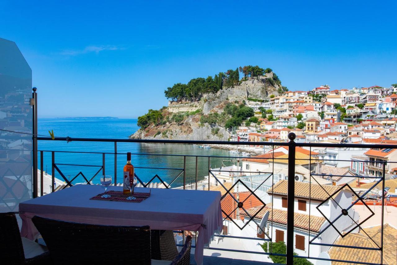 Petros Penthouse Parga