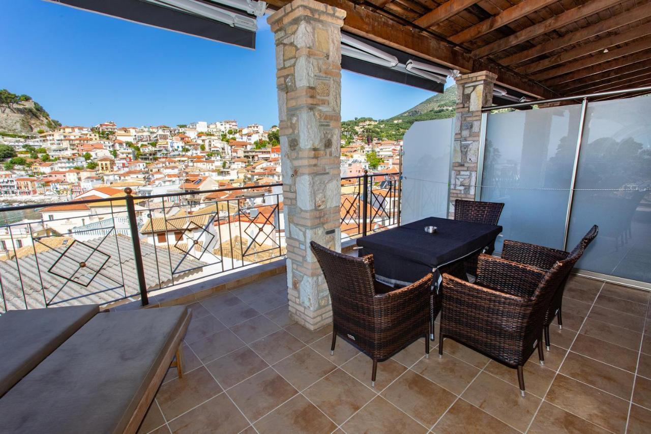 Petros Penthouse Apartment