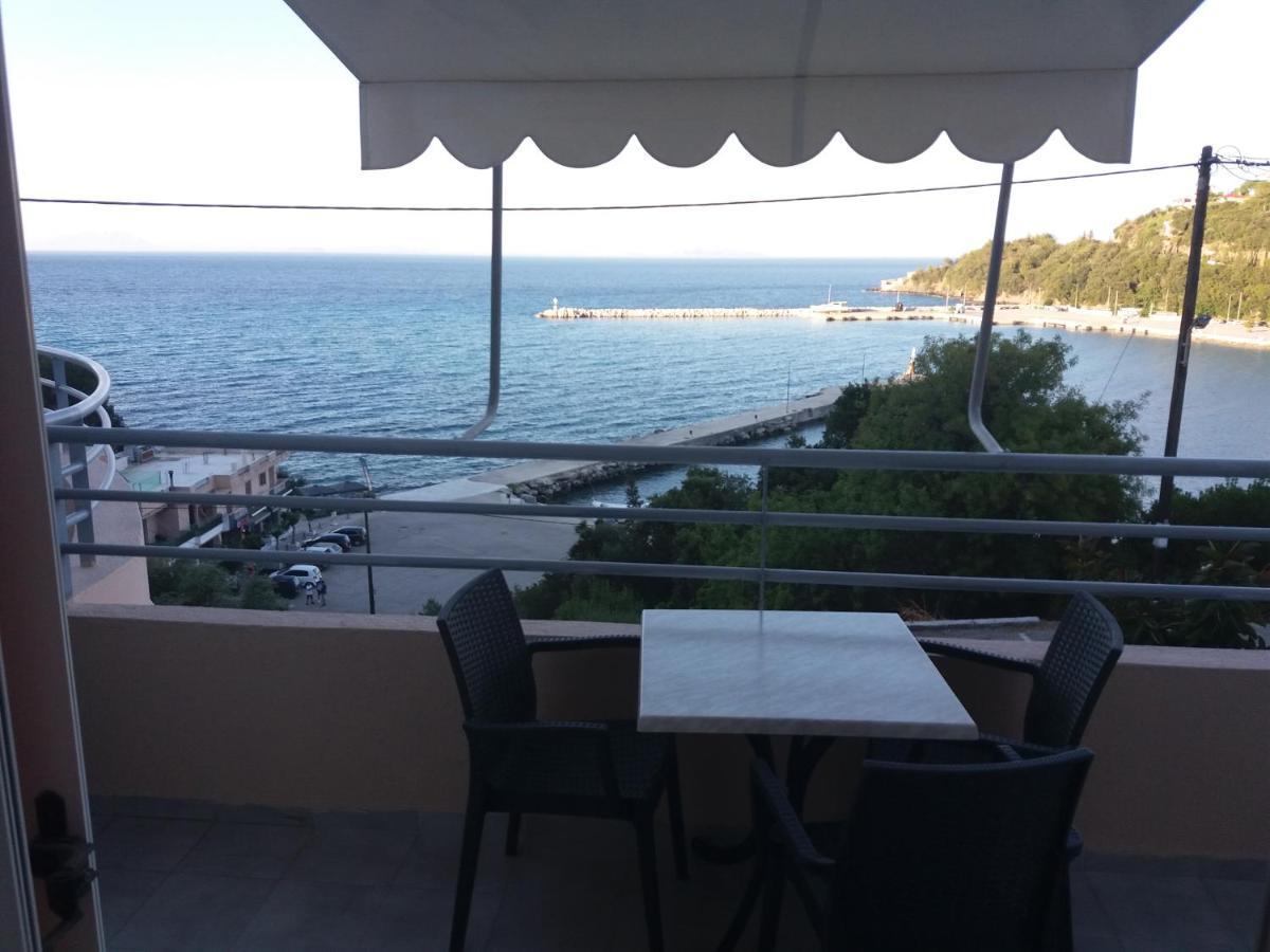 Harbour View - Oceanis Apartment Poros (Kefalonia)