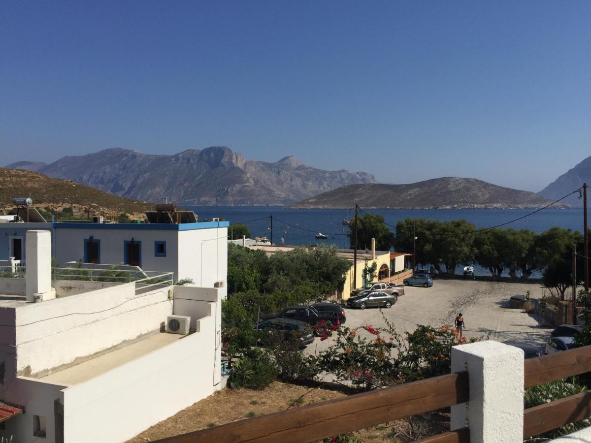 Apartment Fotini Emborios